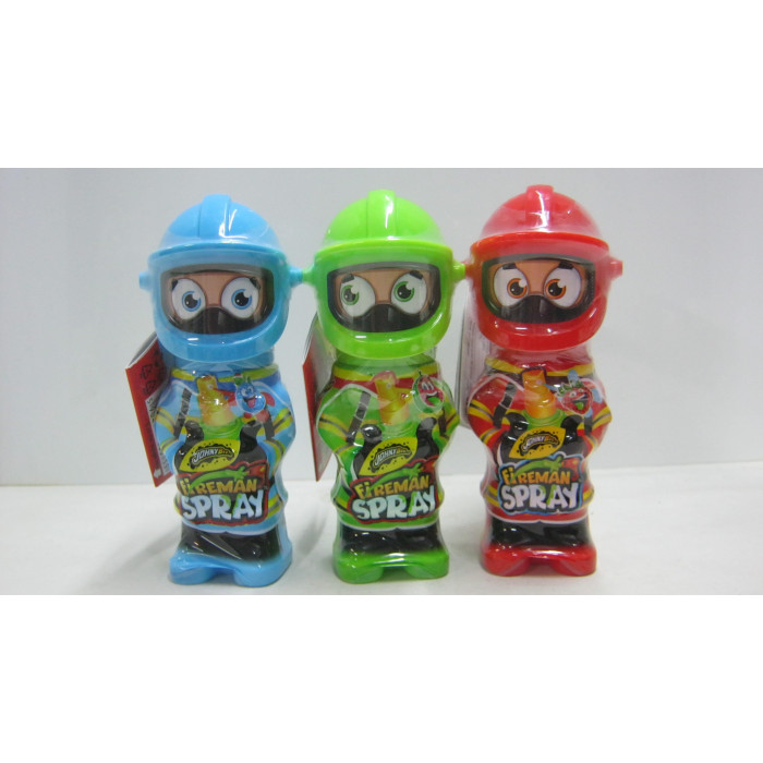 Fireman Spray 40Ml Johny Bee