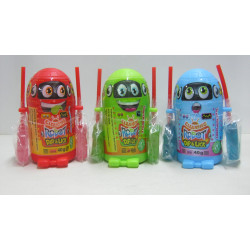 Robot Dip Lick 40G Johnybee