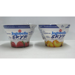 Jogobella 150G Skyr Epres Zott
