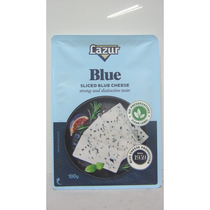 Kéksajt 100G Blue Lazur
