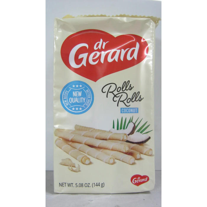 Rolls Rolls Kókuszos 144G Dr Gerard