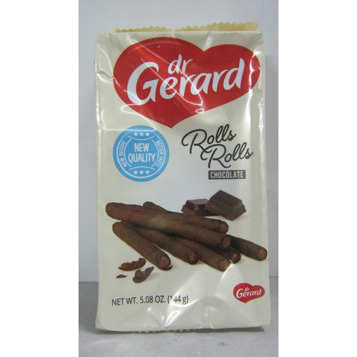 Rolls Rolls Csokoládés 144G Dr Gerard