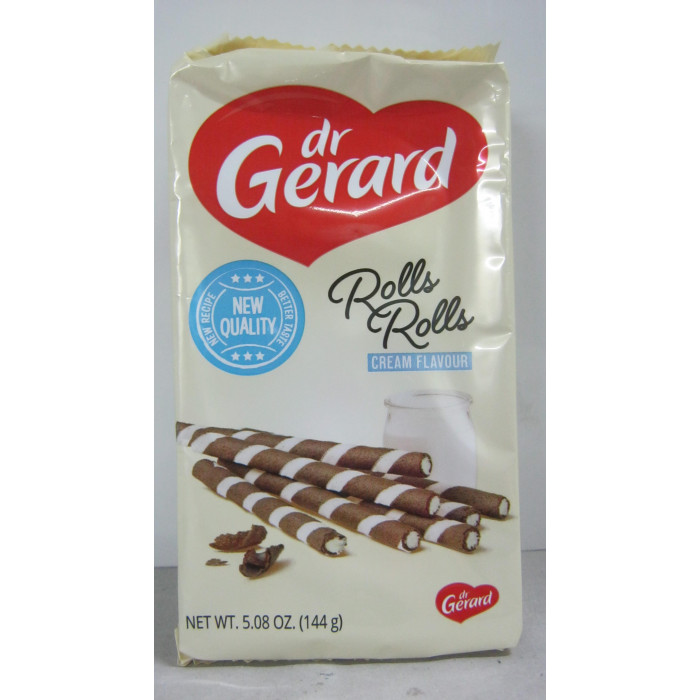Rolls Rolls Cream 144G Dr Gerard
