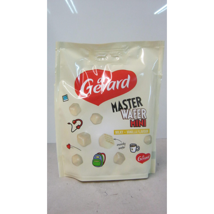 Master Wafer Mini Fehér 110G Dr Gerard