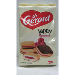 Juppi Raspberry 205G Dr Gerard