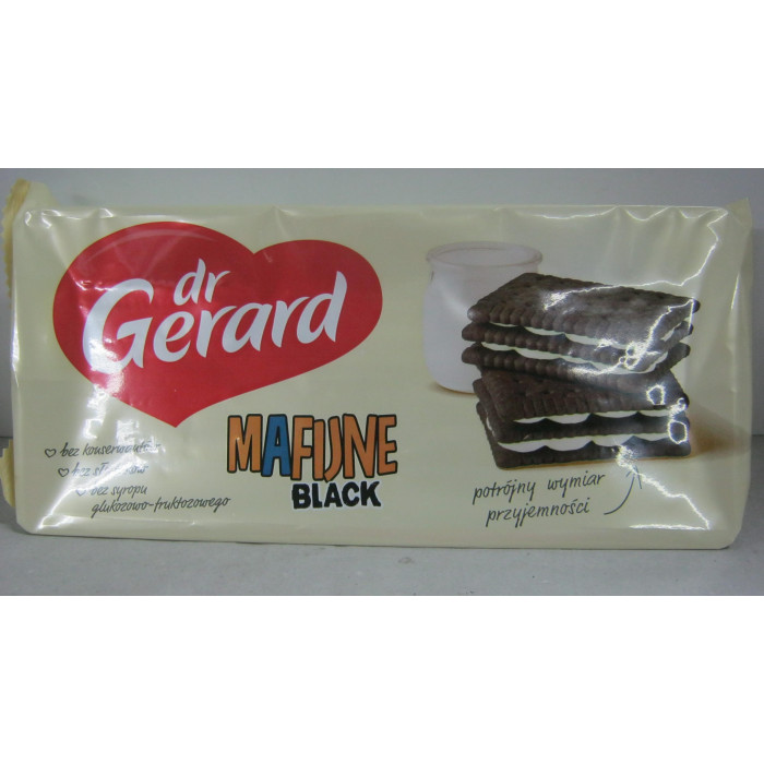 Mafijne Black 216G Dr Gerard