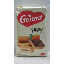 Juppi Barackos 205G Dr Gerard