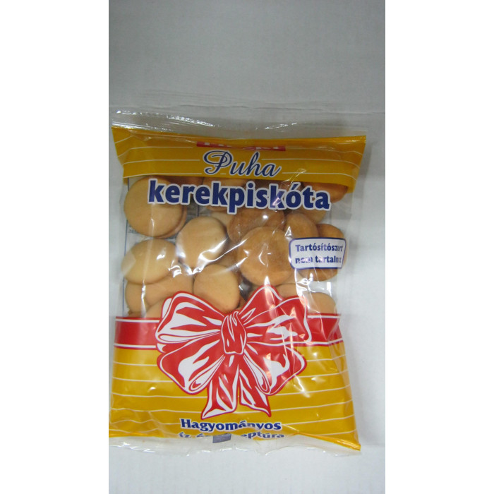 Babapiskóta 120G Kerekpiskóta Piecki