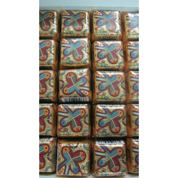 Csoki Szelet 16G Choco-Choco