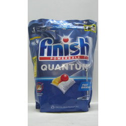 Finish Mosogatógép Tabl.100Db Quantum 1040Glem