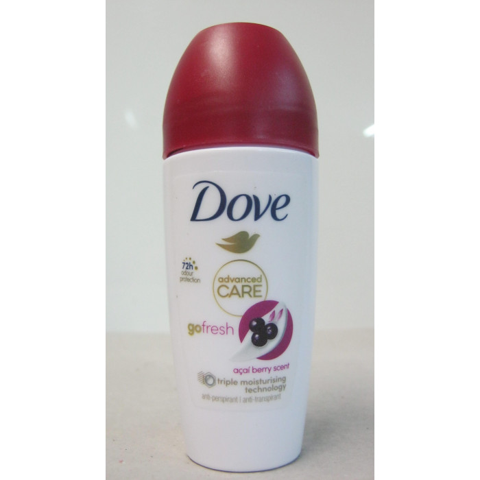 Dove 50Ml Női Roll Acai Berry