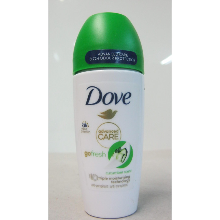 Dove 50Ml Női Roll Cocumber