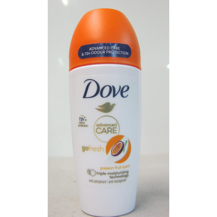 Dove 50Ml Női Roll Passion Fruit
