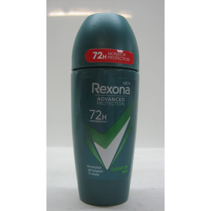 Rexona 50Ml Ffi Roll Quantum Dry