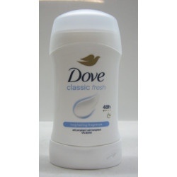 Dove 50Ml Női Stift Classic Fresh