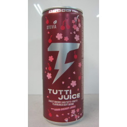 Tutti Juice 0.25L Sweet Cherry