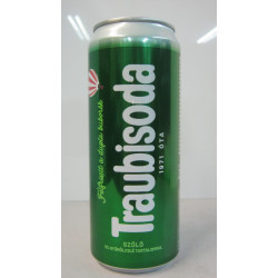 Traubisoda 0.33L Szőlő