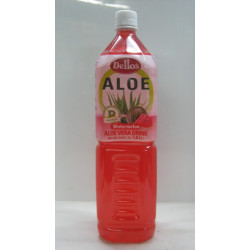 Aloe Vera 1.5L Watermelon Dellos