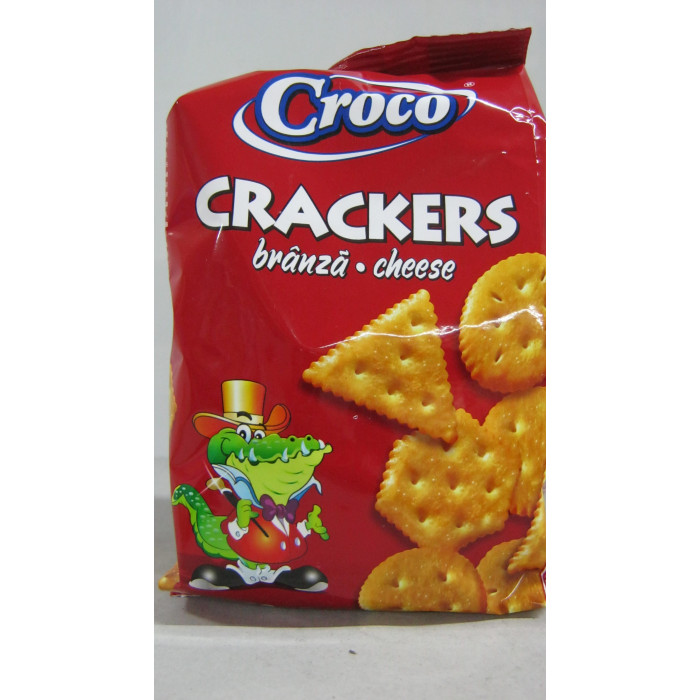 Kréker Mix 100G Sajtos Croco