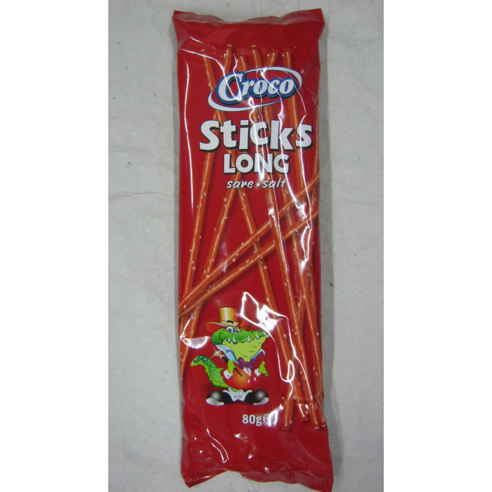 Ropi Sós 80G Hosszú Croco