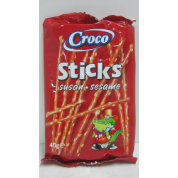 Ropi Szezámmagos 40G Croco