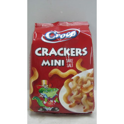Kréker Mix 100G Sós Croco