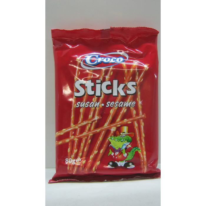 Ropi Szezámmagos 80G Croco