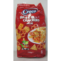 Kréker Mix 750G Croco