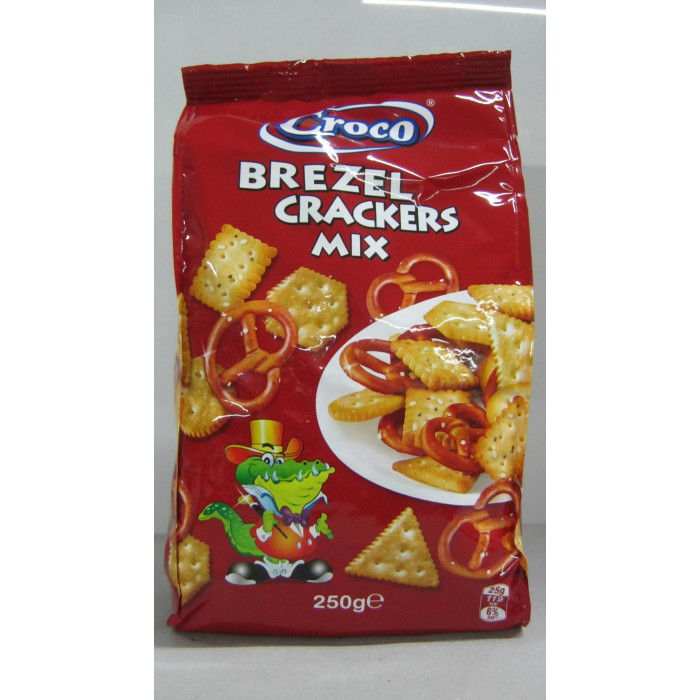 Kréker Mix 250G Croco