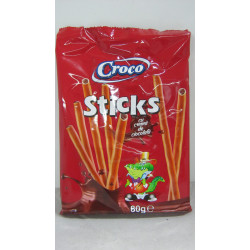 Sticks Csokis 80G Croco