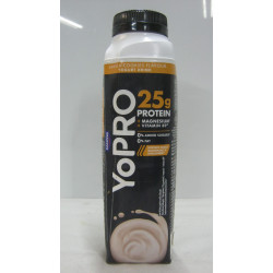 Ivójoghurt 300G Vanília Cookies Protein Danone