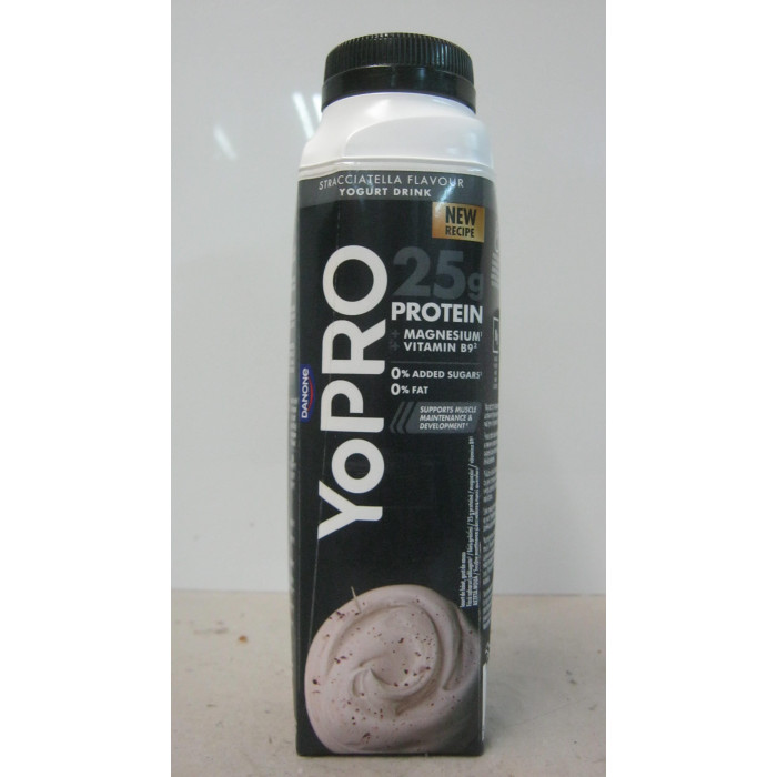 Ivójoghurt 300G Sztacsatella Yopro Protein Dan