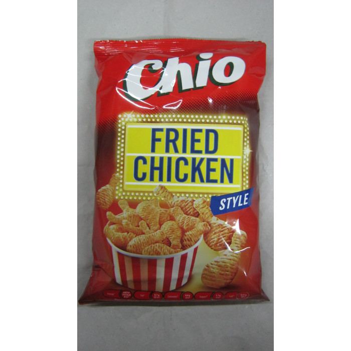 Chio Chips 60G Fried Chicken Style