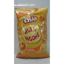 Chio Hula Hops 70G Sajtos