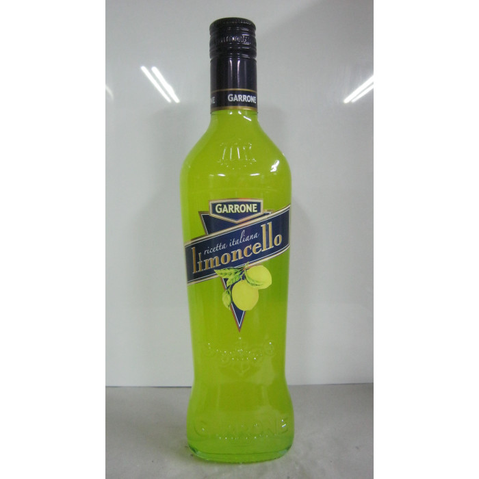 Garrone 0.5L Limoncello Citrom Ízű Likör