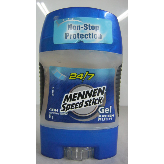 Mennen Speed Stick 85G Gel Fresh Rush