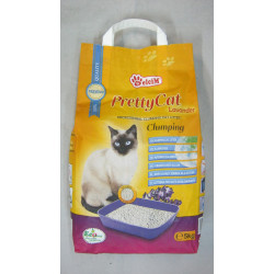 Macskaalom 5Kg Levendulás Pretty Cat