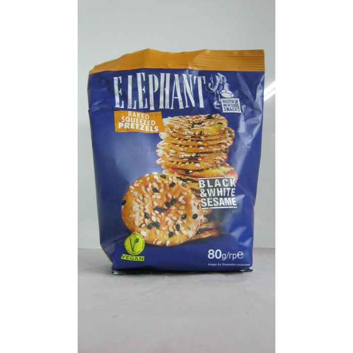 Tallér 80G Szezámmagos Elephant Talp