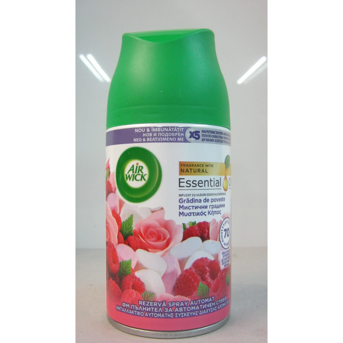 Air Wick Freshmatic 250Ml Mystical Garden Piro
