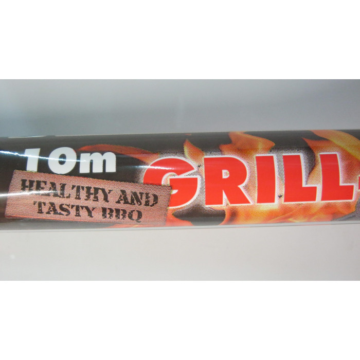 Alufólia 10M Alufix Grill
