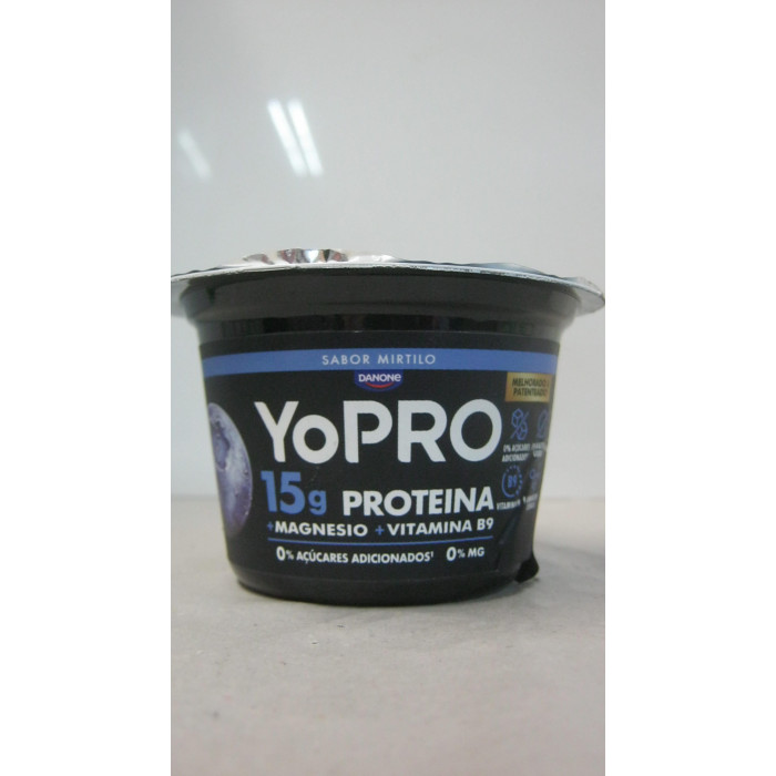 Joghurt 160G Áfonyás Yopro Protein Danone