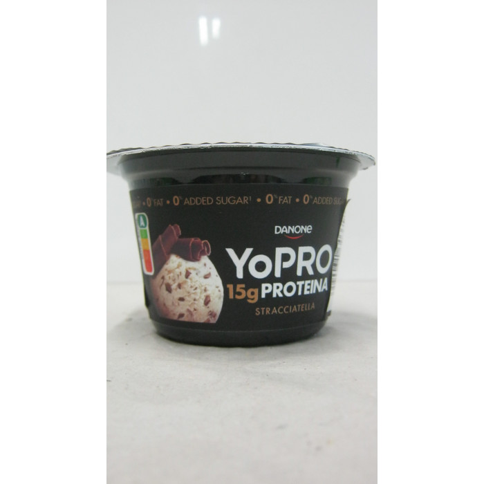 Joghurt 160G Straccciatella Yopro Protein Dano