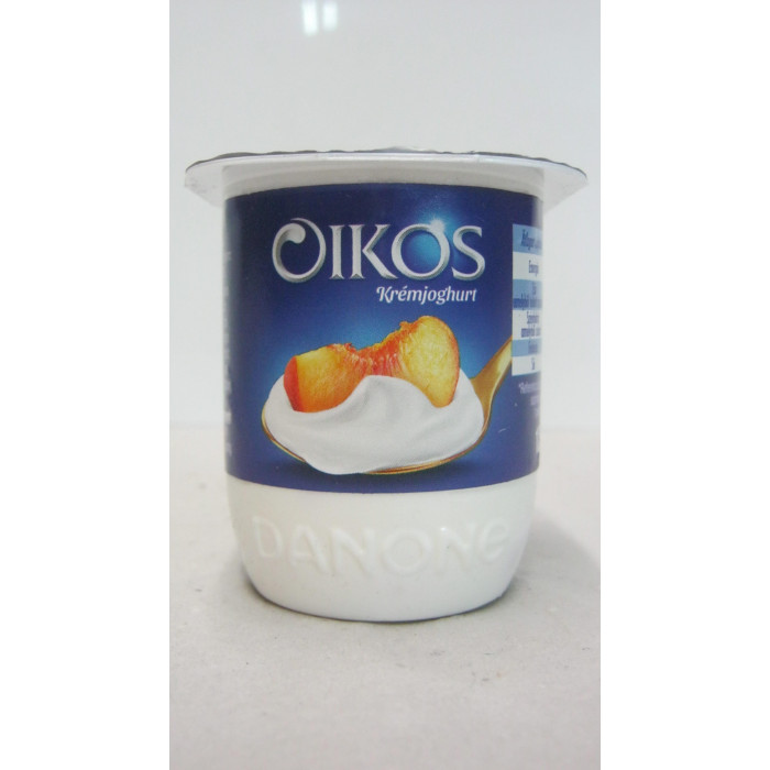 Oikos 125G Őszibarackos Krémjoghurt