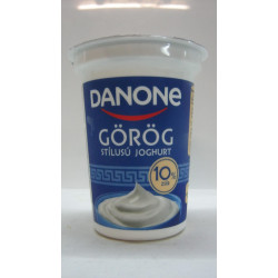 Joghurt 375G Görög Danone