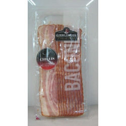 Bacon Szalonna Szel.200G Chilis Gierlinger