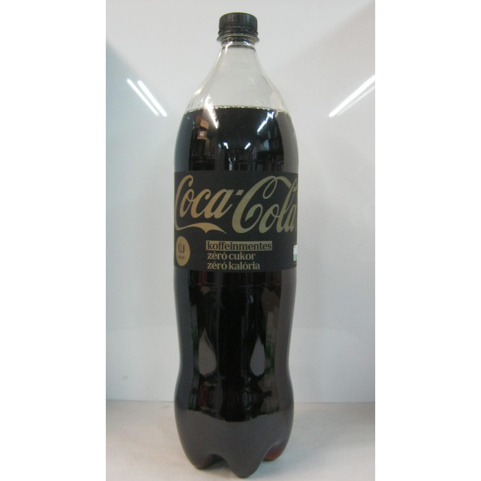 Coca Cola 1.75L Pet Zero Coffein Free