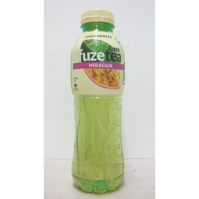 Fuze Tea 0.5L Green Maracuja Zero