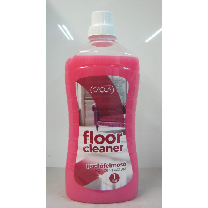 Padlófelmosó 1L Caola