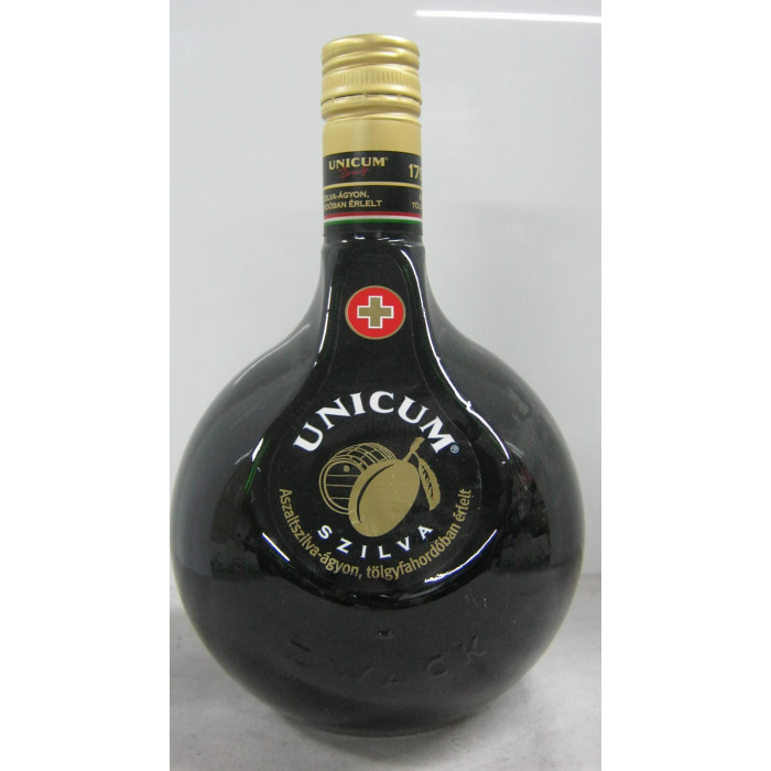 Unicum 1L Szilva Zwack