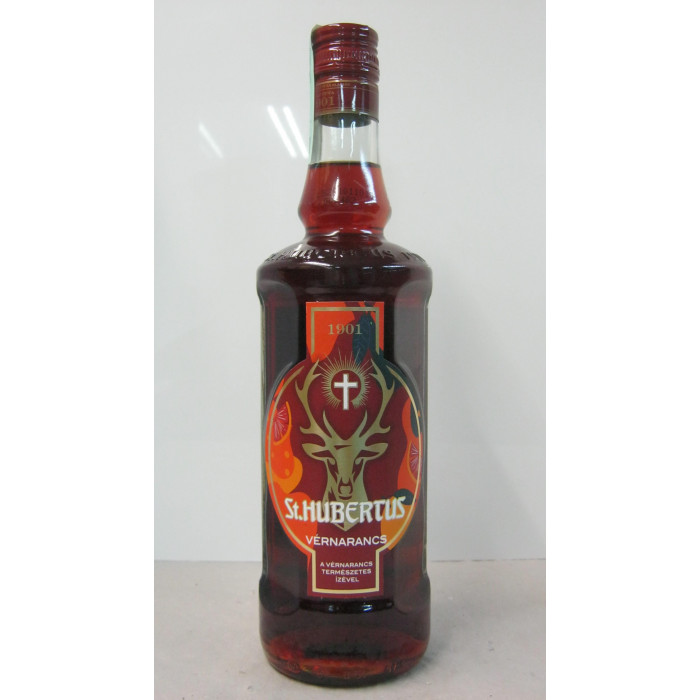 St.hubertus 0.5L Vérnarancs Zwack